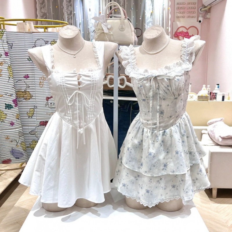 Lote de Ropa Femenina Variada de Chifón Estilos Variados para Verano