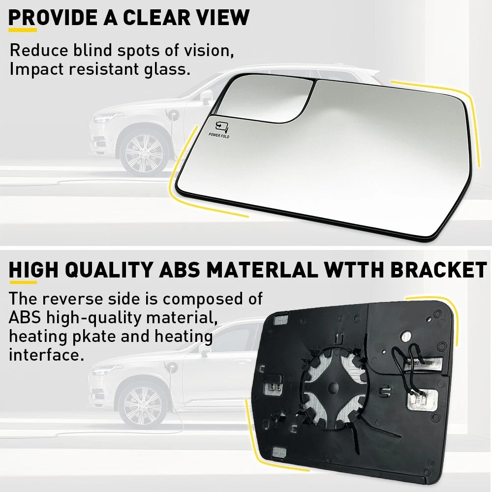 BL3Z17K707E/F/D is suitable for the 2011-2014 Ford F150 rearview mirror 4L3Z-17K707-DA