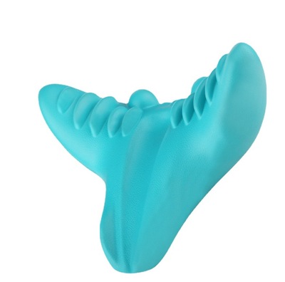 韩国C-Style-Rest家用颈椎按摩枕头修复颈椎牵引器便携按摩仪批发