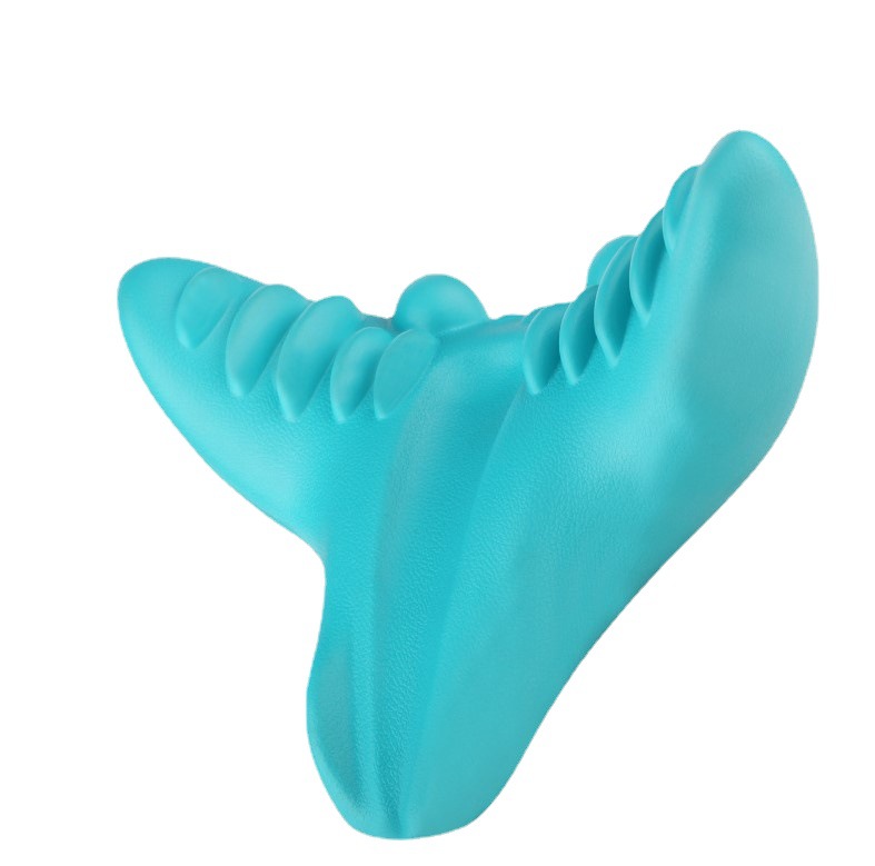 韩国C-Style-Rest家用颈椎按摩枕头修复颈椎牵引器便携按摩仪批发