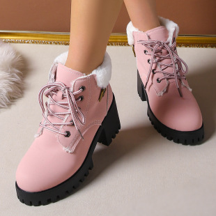 �羳���N���Q����l Women's Boots Ůʿ�r�м�ɫϵ����ѥ���e��