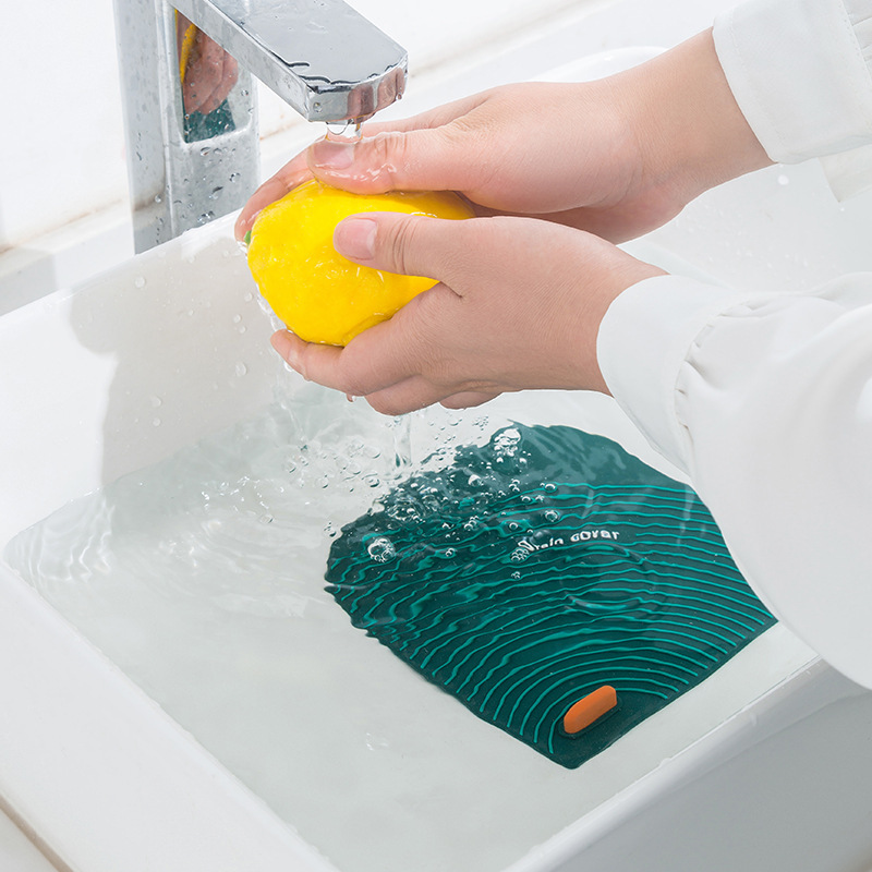 越境地漏れ防臭器PVCクッション反味消臭塞ぎ封口蓋トイレ下水管路戻り臭防止神|undefined
