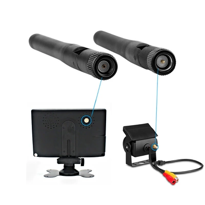 Supply, Vehicle camera