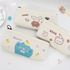 Japanese capacious cartoon pencil case, 2021 collection, for secondary school