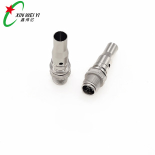 M12 X���a ����ʽ������ ��ˮ�B���� 8о���I���^��̫�W������