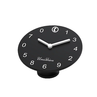 clock parking sign, car decoration, Nömrəli dayanma kartı