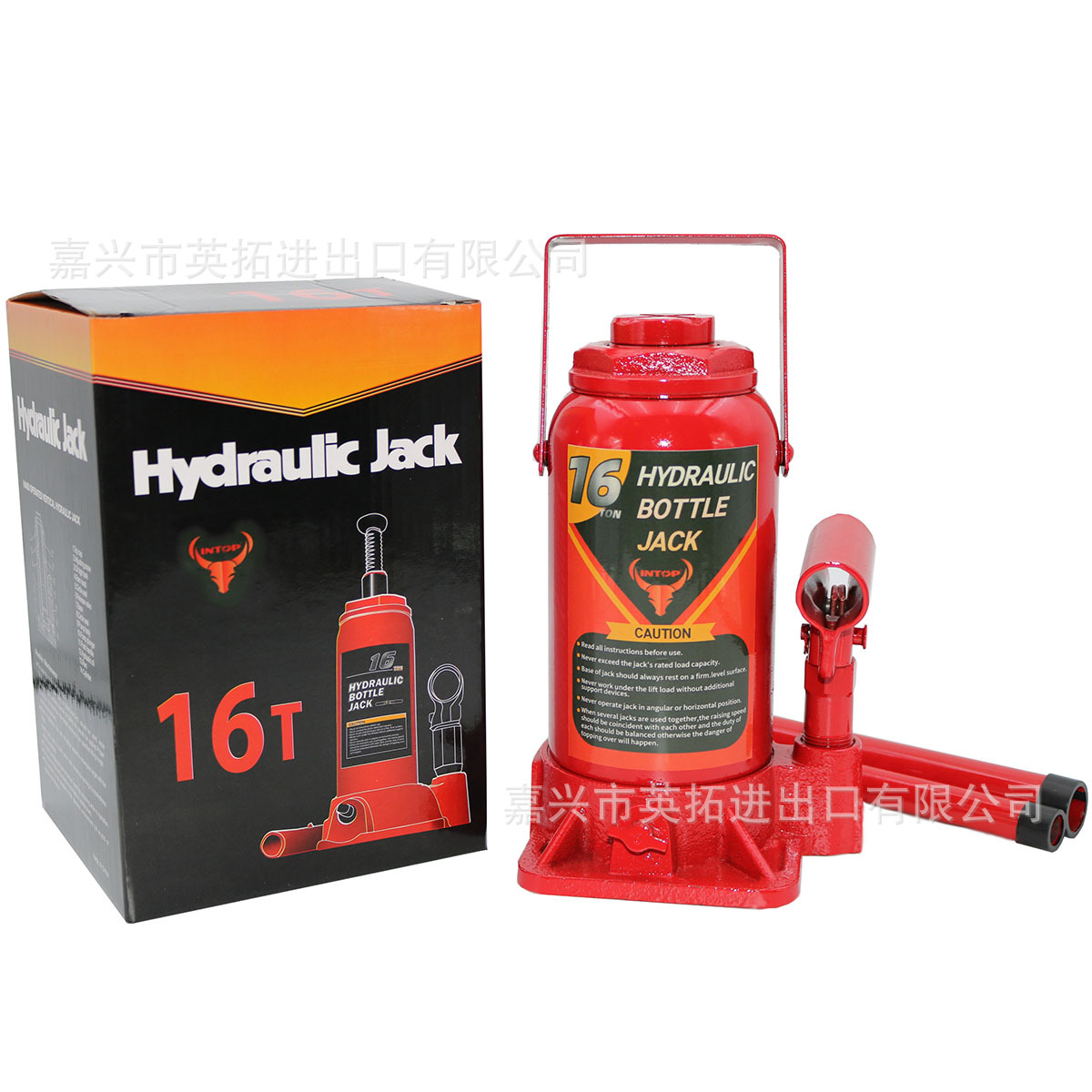 16吨重型液压千斤顶汽车千斤顶16吨液压瓶式千斤顶汽车维修工具
