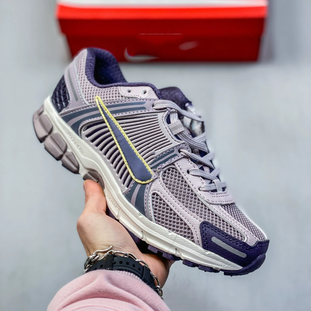 Putian Fomoro тренировочная обувь пятого поколения V5 с низким верхом в стиле ретро, ​​спортивная обувь с сеткой, дышащие мужские и женские кроссовки для марафона