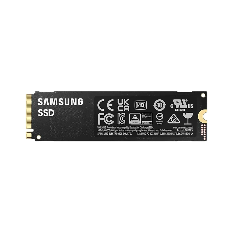 Подходит для Samsung 980Pro 500GB твердотельный диск для настольного ПК/ноутбука с интерфейсом M.2 MZ-V8P500BW
