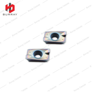 Cnc Blade Apmt1135/1604 Processing Steel Stainless Steel High Hardness Series Colorful Pvd Coating