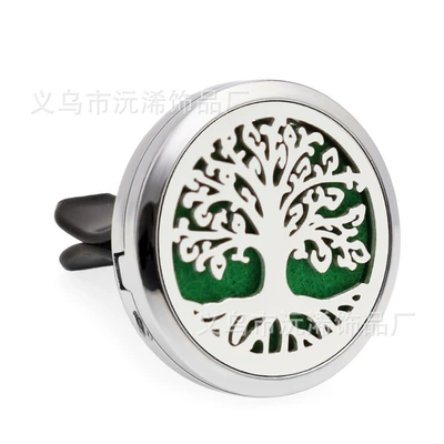 oil diffuser clip perfume clip car – Perfplant seat - hg254