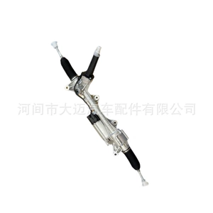 32106869208 32106873500, compatible with BMW, gear and rack electric steering gear assembly