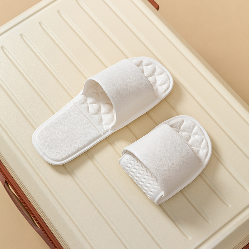 Travel folding mop [white]