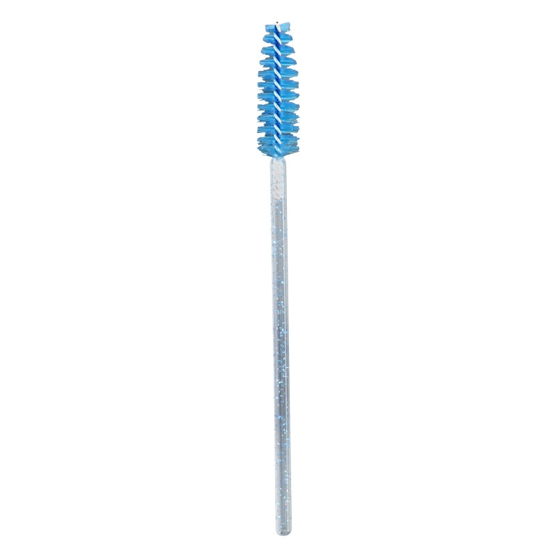 Нами eyelashes? Actually need translation: False eyelashes, handheld brush for eyelashes with rhinestones, (Cross-border trading)