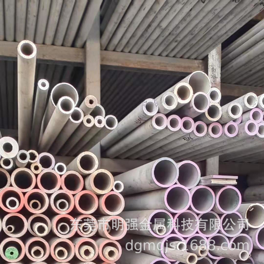 厂家供应316/304卫生管 不锈钢毛细管切割倒角打孔精拉管 焊接管