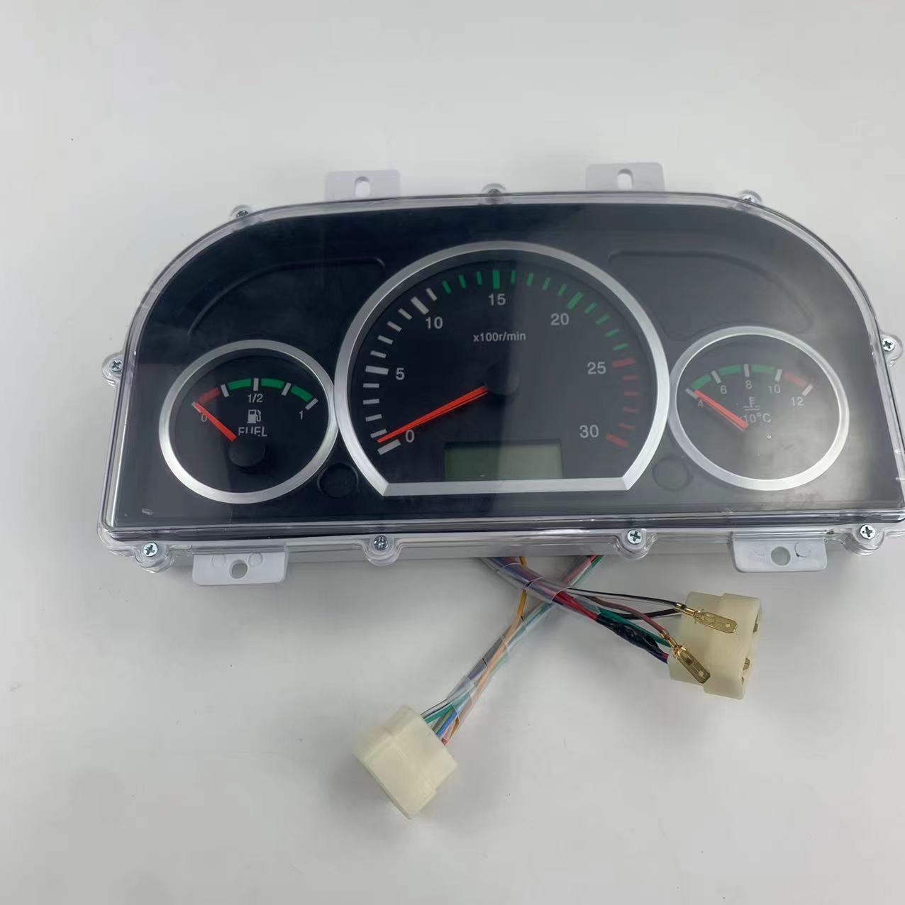 黄海金牛拖拉机配件;仪表总成ZB122W