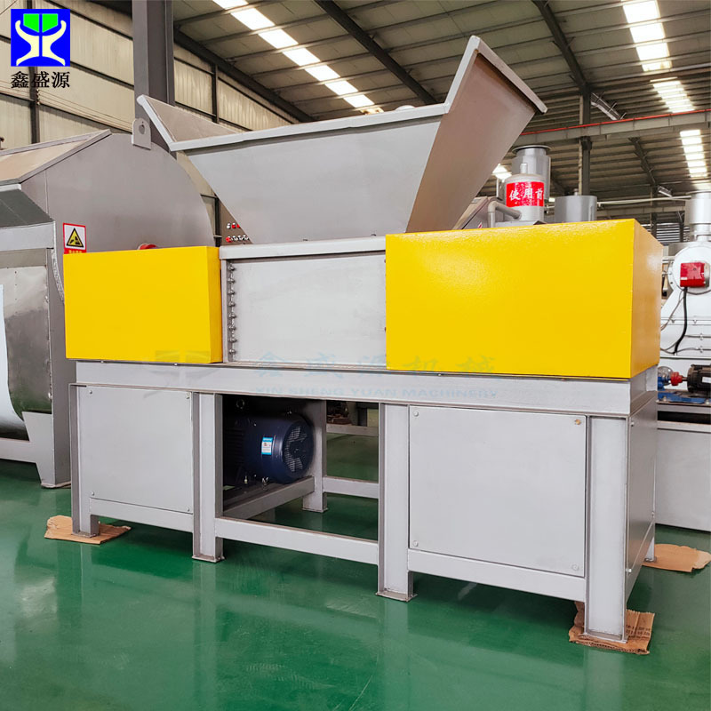 冻肉撕碎机 塑料小型撕碎机 大型铁皮轮胎撕碎机 鸡肝整鸭破碎机