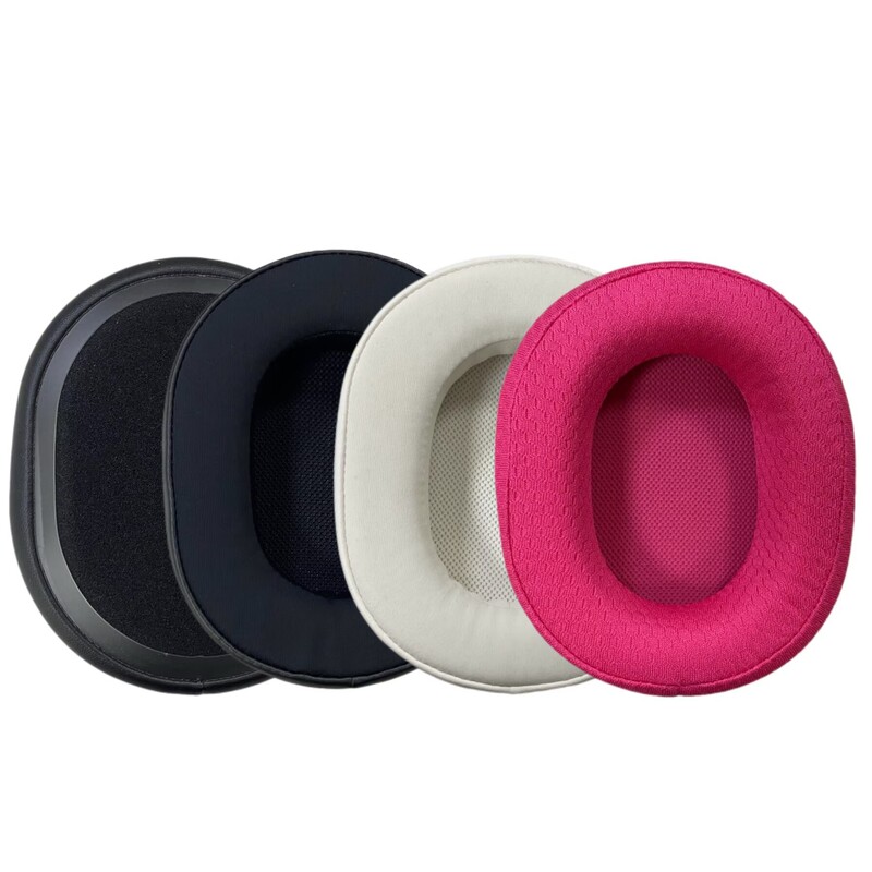 Suitable for Mchose V9 Turbo Headphone Covers, V9 Turbo Original Ear Pads, Sponge Covers, and Ear Pad Accessories Suitable for Mchose V9 Turbo Headphone Covers, V9 Turbo Original Ear Pads, Sponge Covers, and Ear Pad Accessories