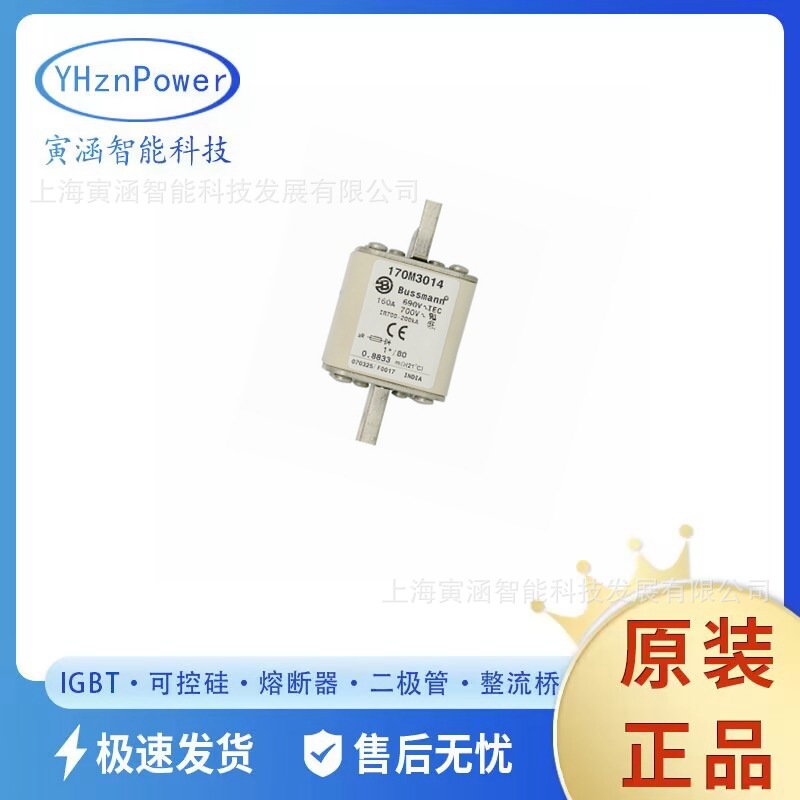 3NA3017-2C 3NA3030-2C 3NA3024-2C  原盒 低压熔断器 保险丝