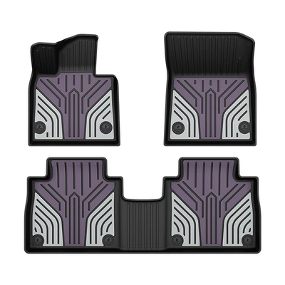 Modelə uyğun ayaqaltı – Mats and Trunk Mats