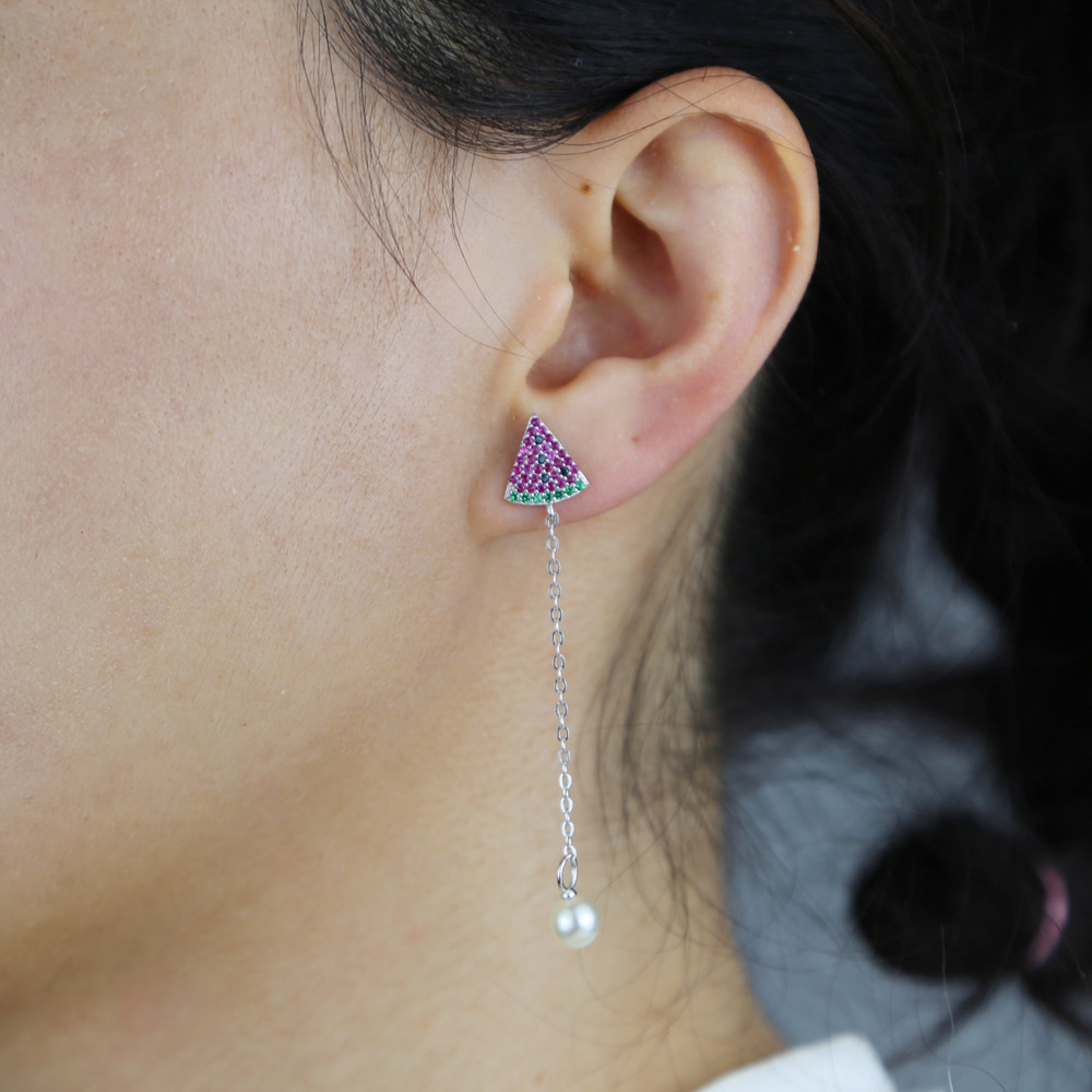 E180 铜耳钉 $4.99 打折运费 (5)