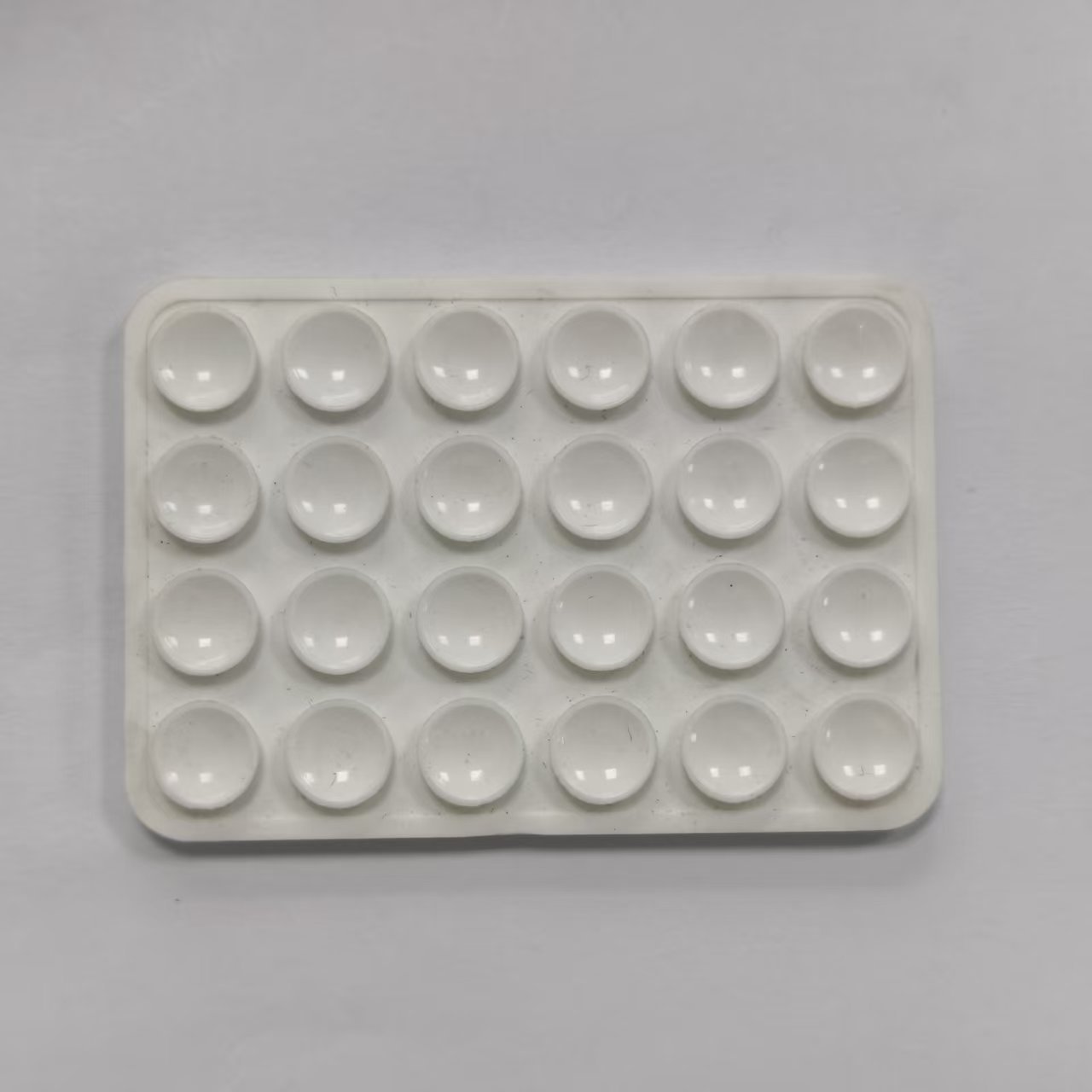 Ventosa de silicona para móvil, 24 puntos, doble cara, antideslizante y multifuncional, al por mayor