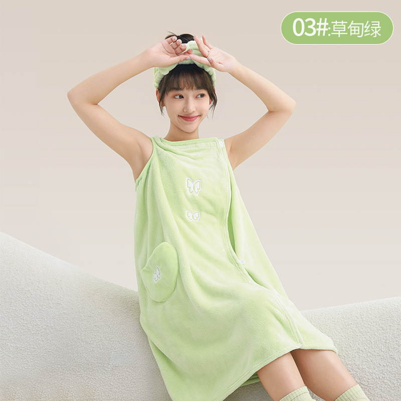 20 # 나비 초원 녹색