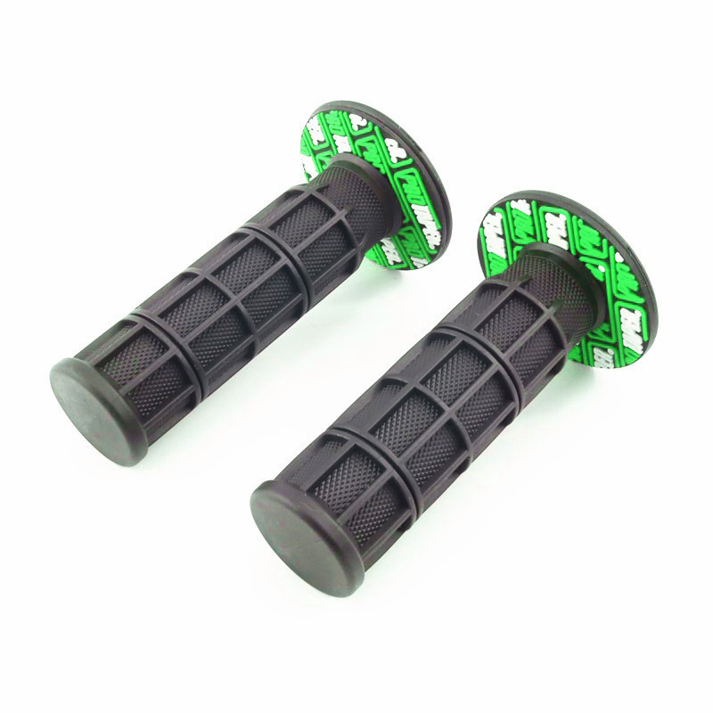 Motorcycle Handlebar Grips, Sports Car Throttle Grips, Off-Road Handlebar Grips, Colorful Anti-Slip Handlebar Grips