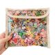 Children's hair accessories cute hair rope summer does not hurt the hair small rubber band baby hair ring hair volume less thumb ring hair rope wholesale