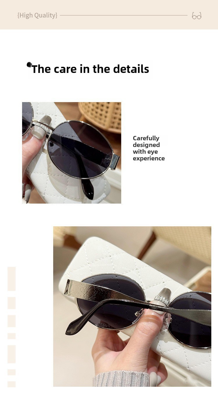 Occhiali da sole per uomo e donna alla moda trendy per guidare uv_voghion.com