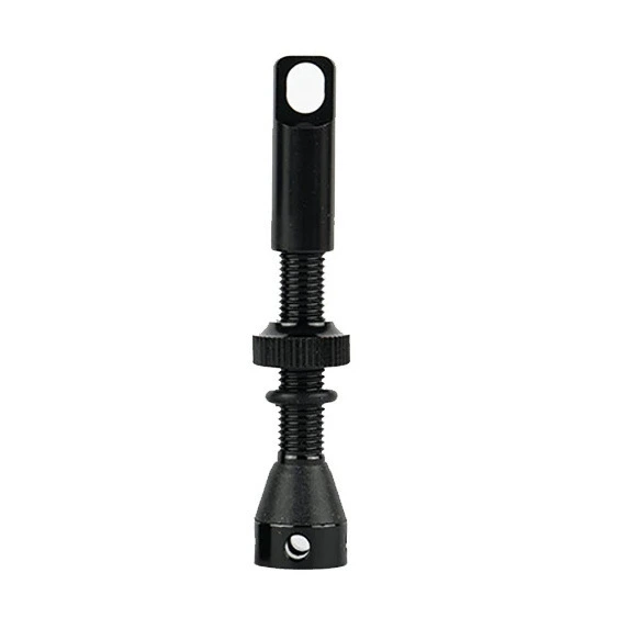 Four holes on the side 44mm black+with hole cap