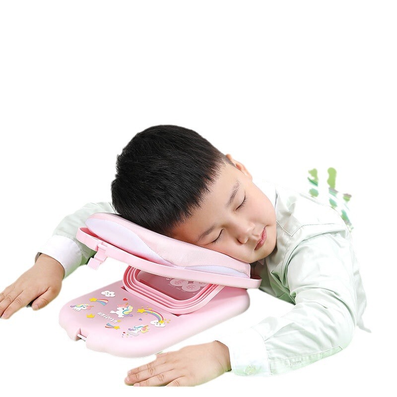 昼寝枕オフィス昼休み神器小中学生教室の机の昼は寝枕夏は寝て枕を抱く|undefined