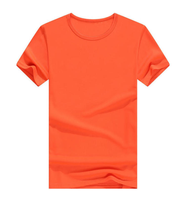 外国貿易速乾服tシャツカスタム印字ロゴ丸首半袖作業服広告シャツマラソン全身|undefined