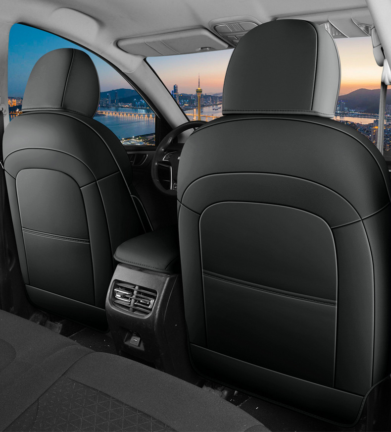 Haval M6Plus Special Car Seat Covers, Haval All-Season Universal Seat Cushions, Interior Modification, Full Leather Seat Covers