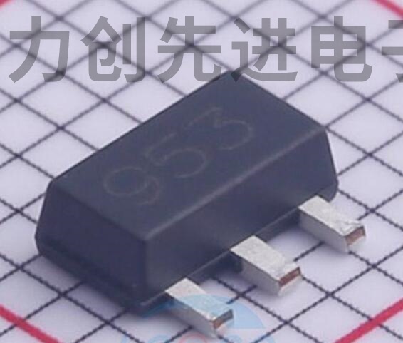 ZXTP2013ZTA 封装 SOT89 三极管