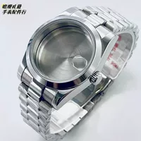 Фабрика рабочей силы Корпус браслета Яхта Корпус Комплект 39mm36 mmm40 mm Корпус зубного кольца собаки