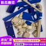 精密尼龙pa6定位块垫块