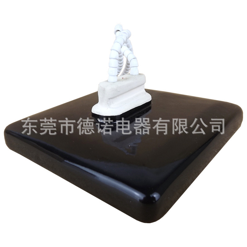 烤肉机牛排机陶瓷加热板发热砖 耐900度高温电热板140*140爆款