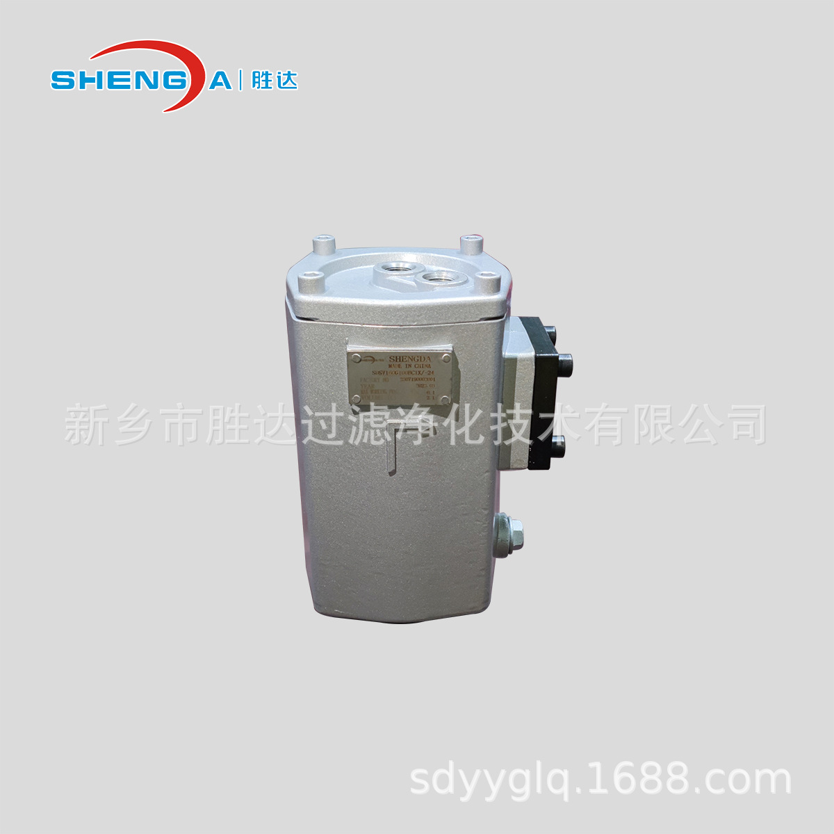 SDSV液压吸油过滤器生产厂家胜达油过滤器加工满优惠包邮