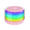 Pink K8 Bluetooth Speaker