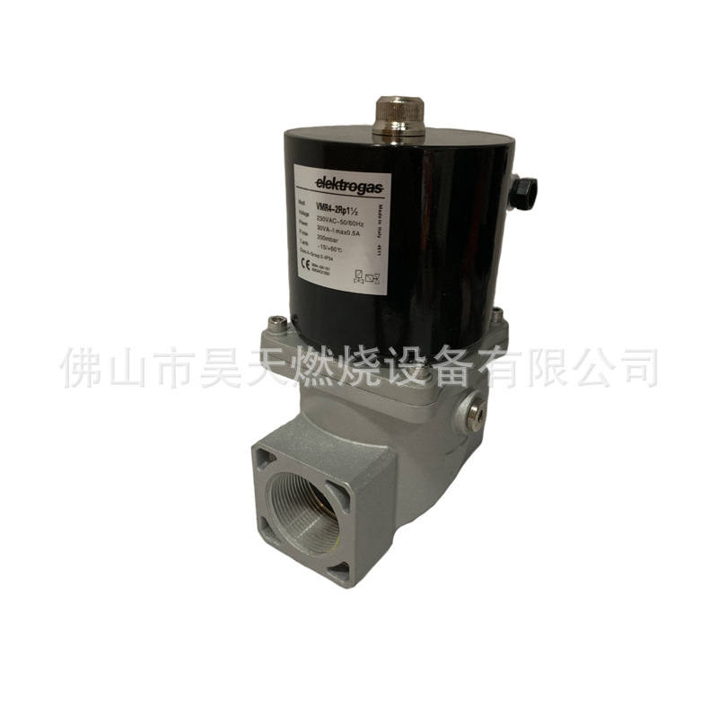 VMR6-RP2 燃气电磁阀  快开快闭电磁阀 VMR4 Rp11/2 线圈