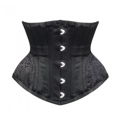European and American palace corset women's corset Gothic retro girdle outer wear strap corset chest support cross-border supply
