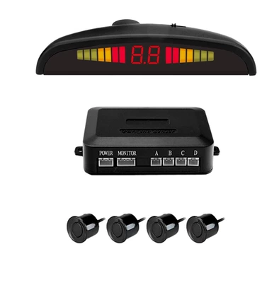 Factory Direct Sales Spot Led Park radarı - 4-probes