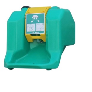 Tiantian portable emergency eye washer factory 16 gallon wall-mounted portable eye washer BTBG60-2