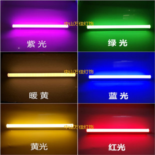��ɫt5t8led���� �W�t�Ĕz�a��tɫ�{ɫ�Gɫ��ɫһ�w���w�L�l����