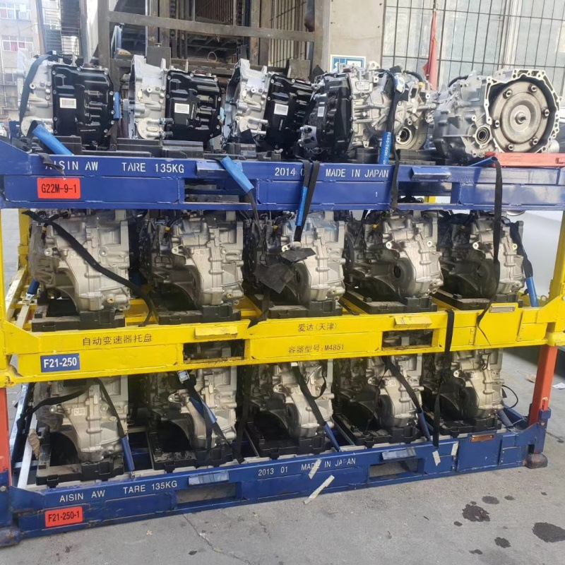Peugeot At6At8 Automatic 6-Speed 8-Speed Transmission Oe9825175080 Peugeot At6At8 Automatic 6-Speed 8-Speed Transmission Oe9825175080