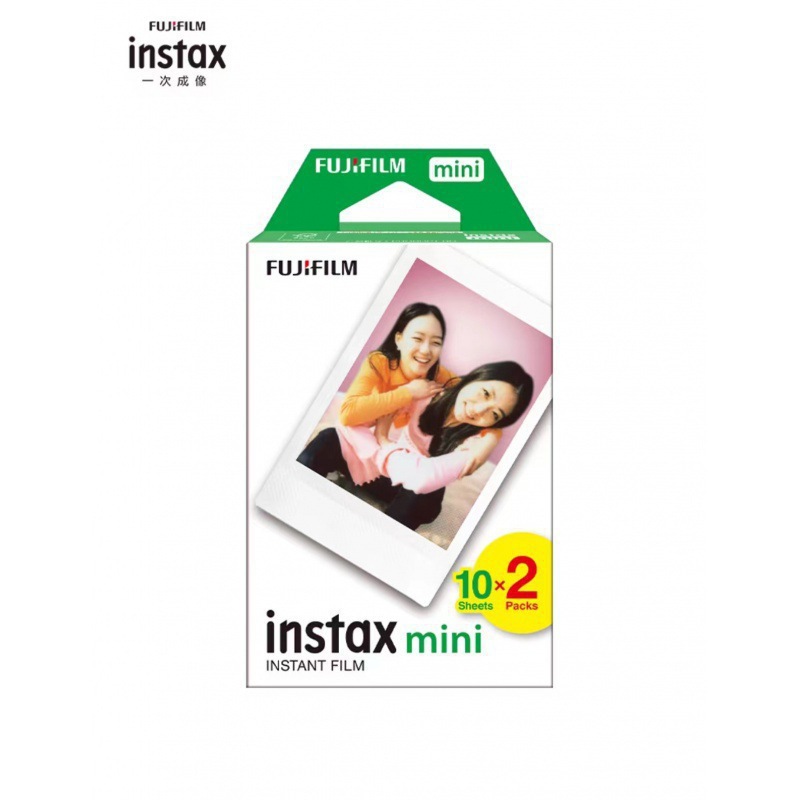 3inch 흰색 테두리 20장