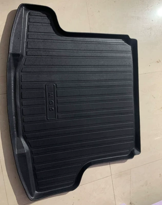 TPE car trunk mat for MG5, MG6, MG7, ONE, HS, RuiTeng, GS, Mulan, ZS (Trunk Mat) - 2021-2025-mg5-shipped-flat-without-folding-or-rolling