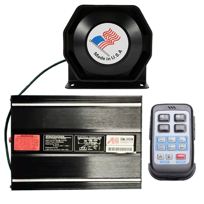 Wireless remote control car Car horn/tweeter
