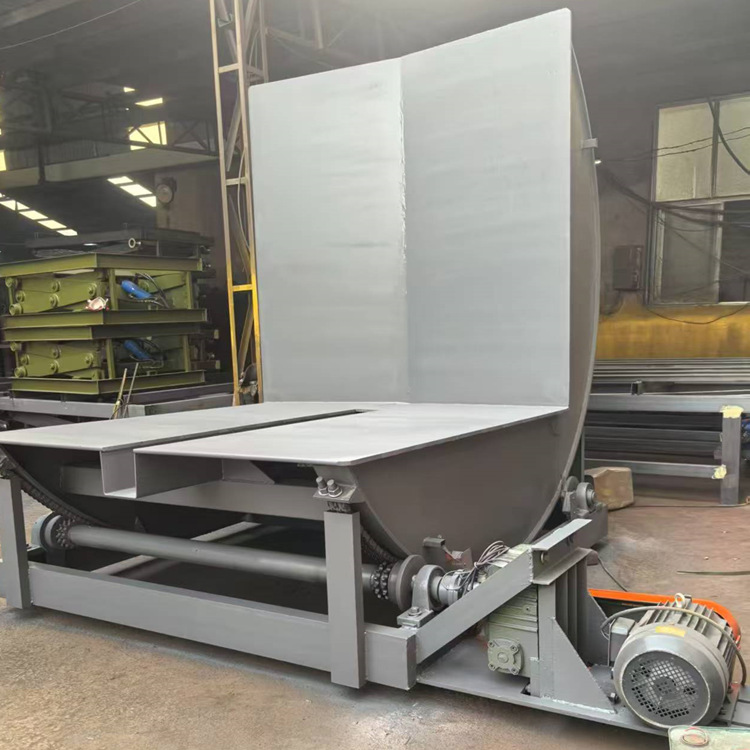 360度翻板机 多层板胶合板5吨石材家具板液压翻转机 90度翻转台